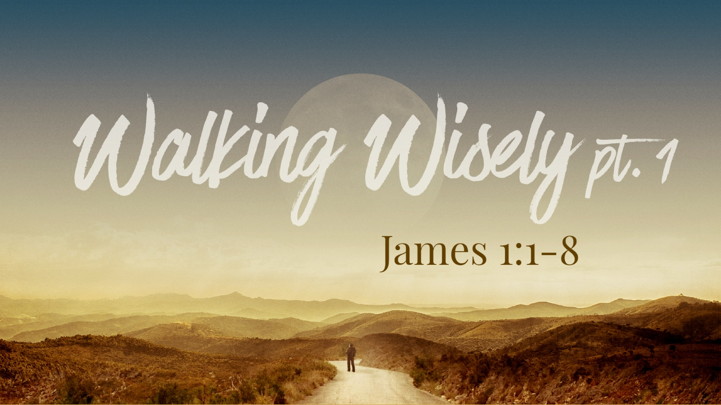 James 1:1-8