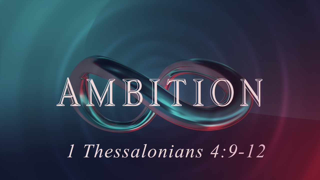 1 Thessalonians 