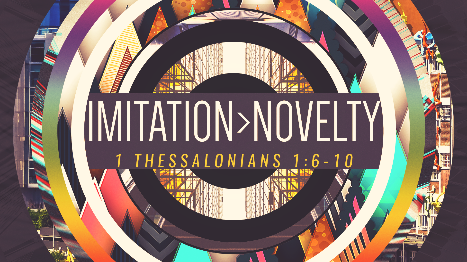1 Thessalonians 1:6-10