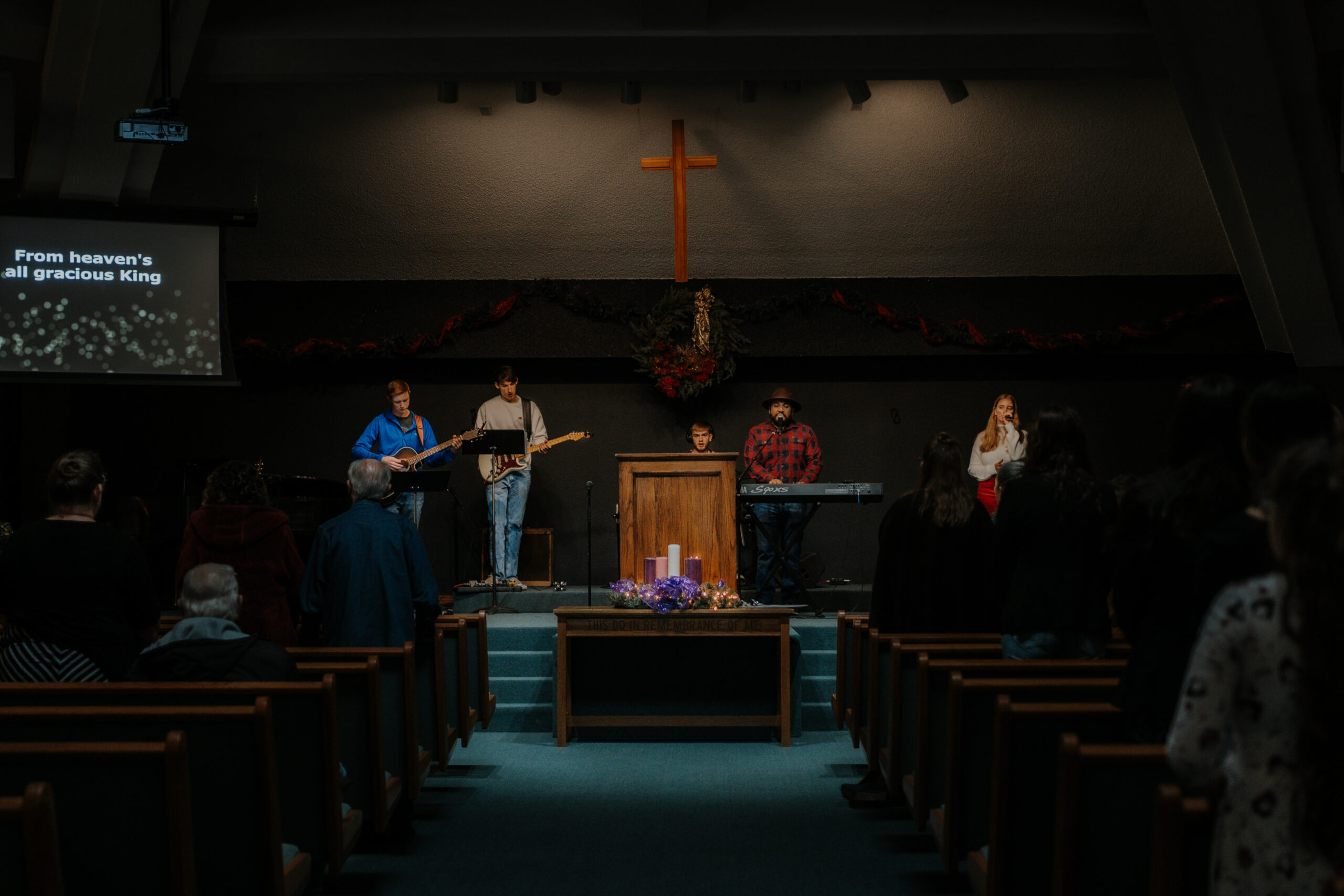 El Paso Bible Church